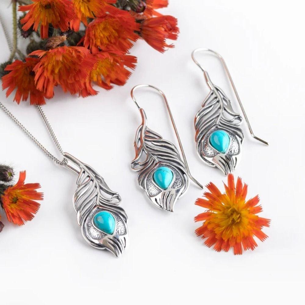 Geometry Shape Drop Earrings Classic Fashion Jewelry Elegant Dangle Earrings  Gift