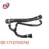 BMW E66 740/750 Upper Radiator Water Hose