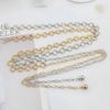 Adjustable Waist Belt Metal Women Skirt Corset Fashion Crystal Waist Chain  Waist Chain Accessories