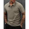 Polo Shirt for Men - Men's Polo Shirt Quick Dry Performance, Short Sleeve Mens Golf Shirts