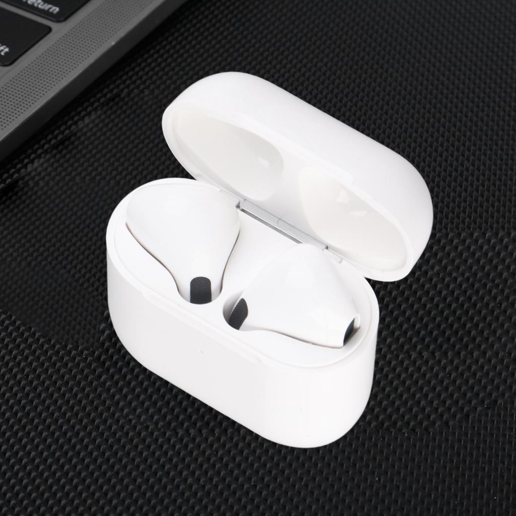 Pro 4 5.0 Wireless Bluetooth Earphones Sports Portable Mini Headsets with Charging Box