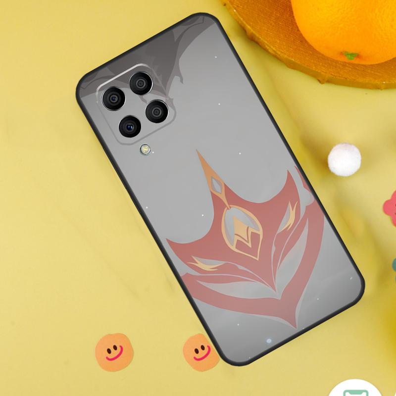 Genshin Impact Game Case For Samsung Galaxy M35 M33 M21 M31 M16 M36 M56 M53 M13 M12 M32 M52 M15 M55 M14 M34 M54