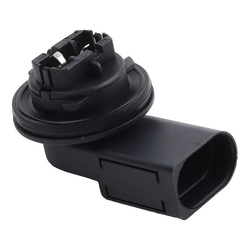 For PASSAT For POLO Front Bulb Socket Replacement tallation ABS Material Bulb Socket Non-deformation Quick tallation