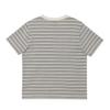 Kangol Women S T ShirT 2847 Navy fineSSe STripe