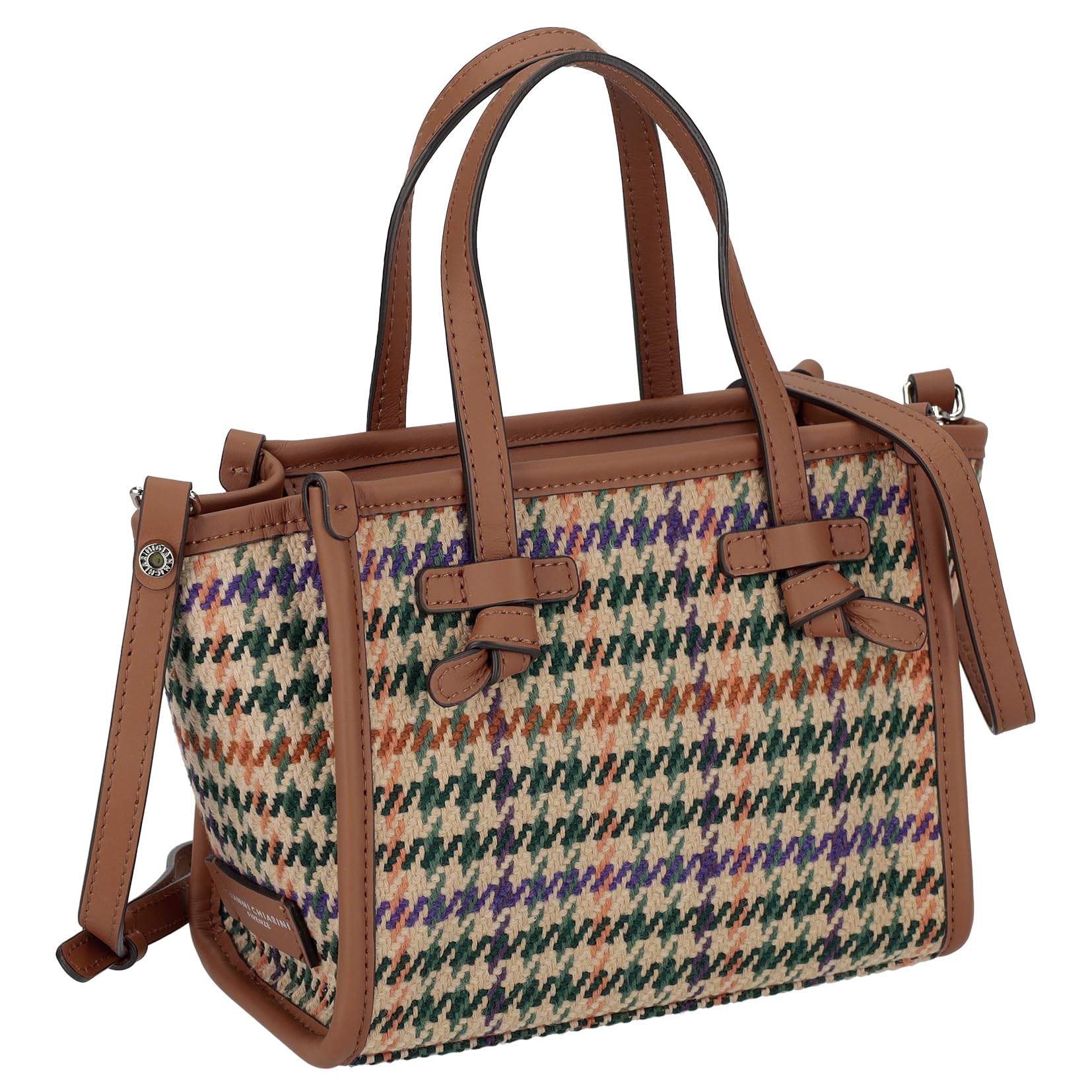 Gianni Chiarini Handbag BS8065NWCL Unisex [Used]