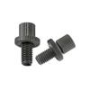 M8 Universal Clutch Brake Cable Adjuster 8mm Screw Nuts for Honda Kawasaki Suzuki Yamaha Bike Bicycle ATV Motorcycle