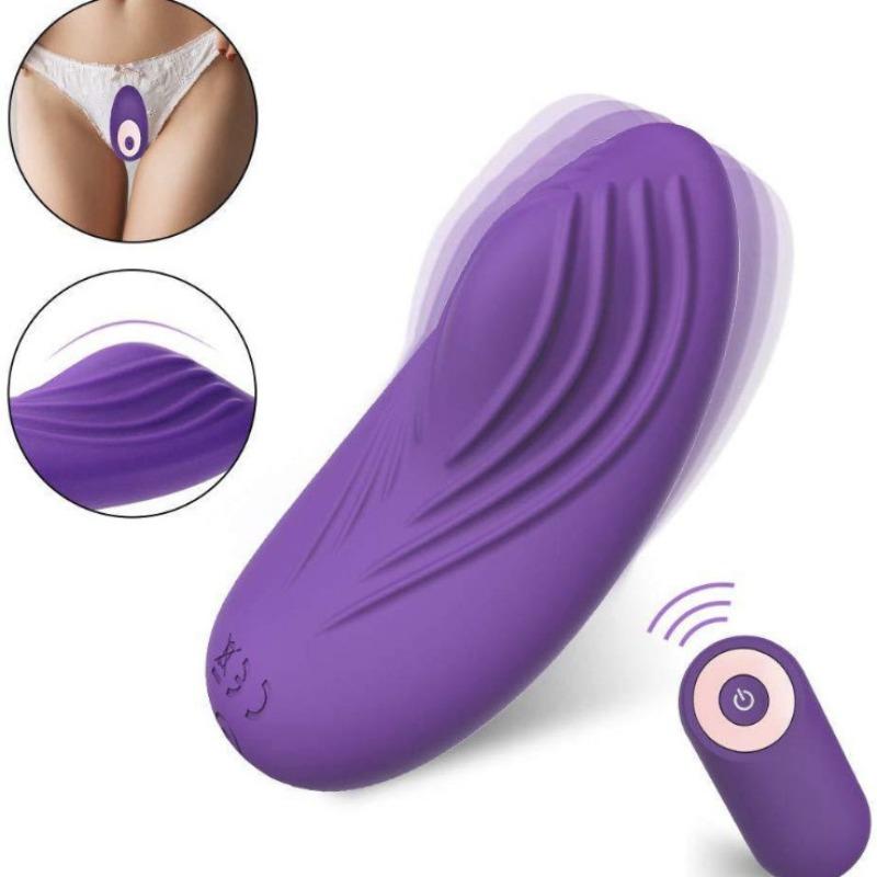 Ein Spring-Ei tragen, mit einem lustigen Shaker ausgehen, G-Punkt-Orgasmus, weiblicher Masturbator, Aufladen, kabellose Fernbedienung, Spring-Ei