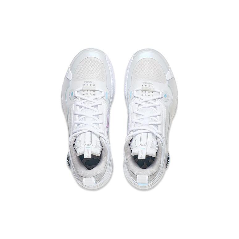 LINING Way Of Wade 10 Low 'White Hot' ABAS083-1