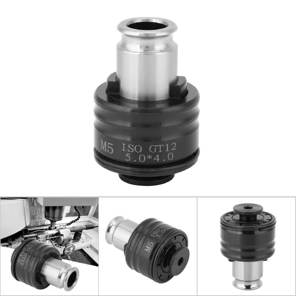 Tapping Collet Shank Torsion Type Good Clamping Strength for Drilling Machine M3M4M5(M5 )