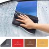 Super Absorbent Car Drying Towel Suede Coral Velvet Double-sided Car Cleaning Cloth For Mercedes Benz W211 W204 W210 CLA GLA