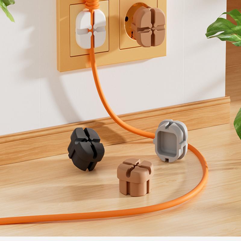 Protecție de Siguranță Electrică pentru Bebeluș Copil din Silicon, Protecție Anti Șoc Electric, Protecție pentru Prize, Standard European