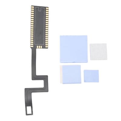 Pro Pi Picoboot FPC Flex kabel s 3 ks silikonových termálních podložek pro NGC DOL 001
