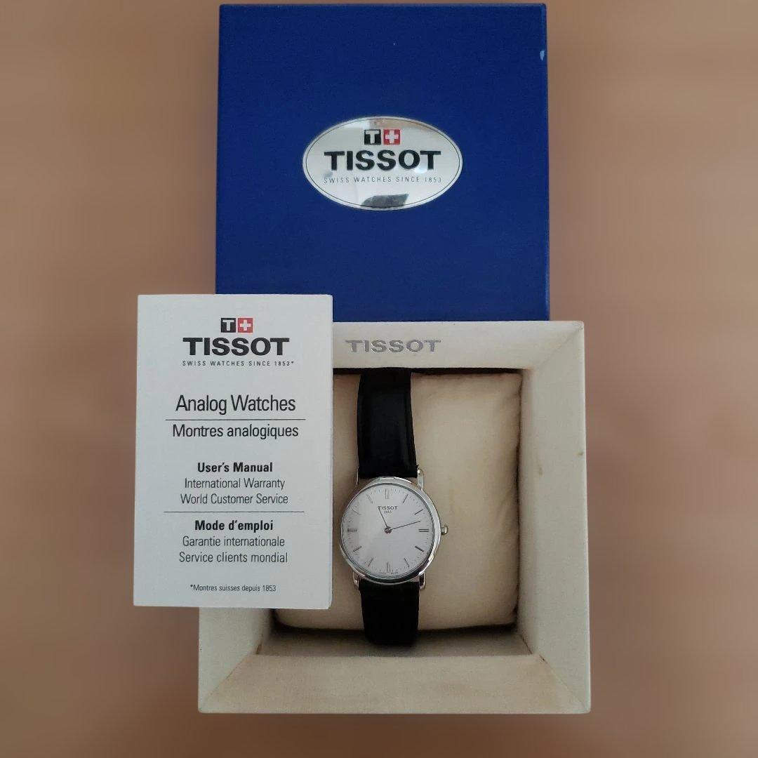 Used TISSOT quartz watch body