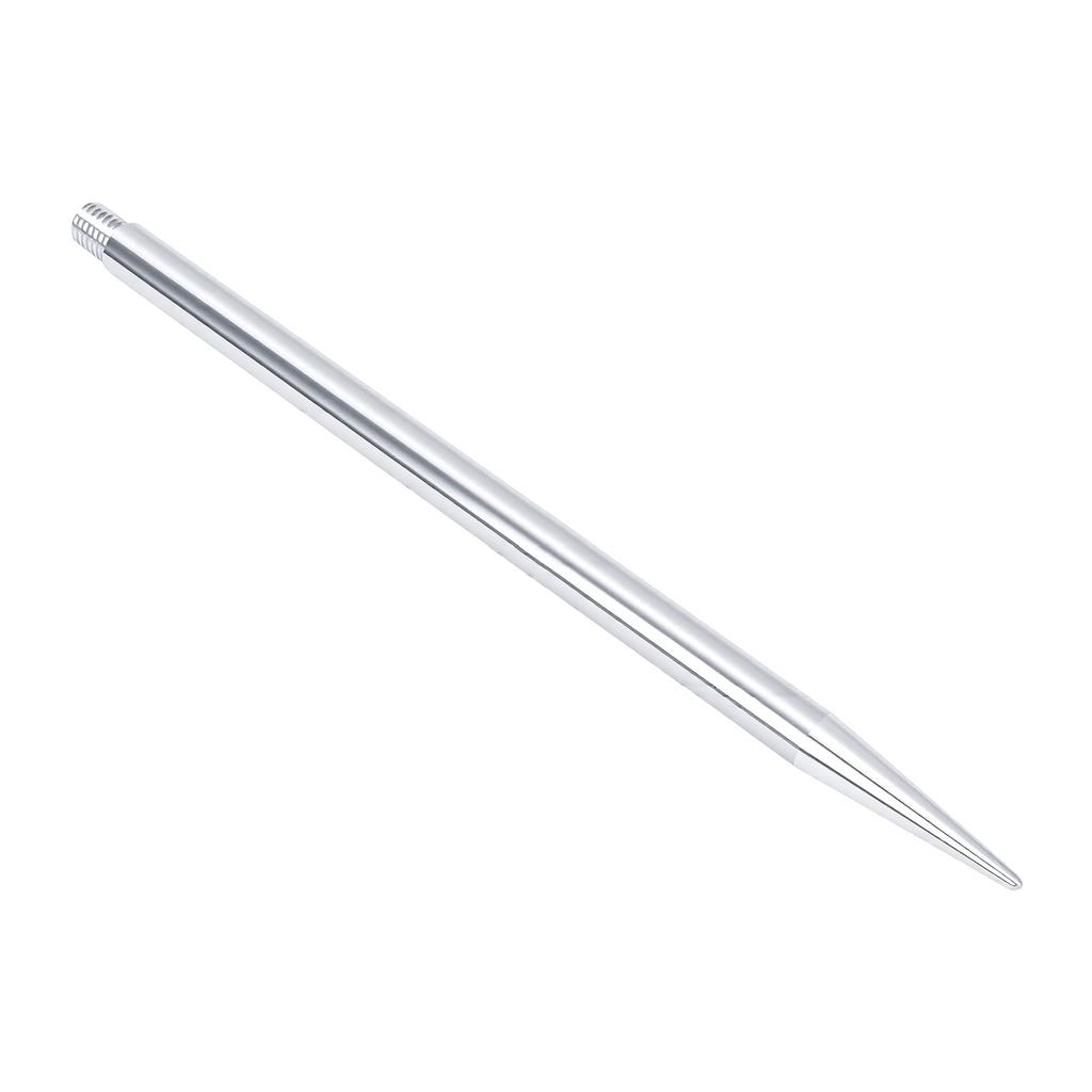 Shortwave Ground Spike, Aluminum Alloy M10 Thread Grounding Nail with Low SWR for 12 MA 12 GP20 and More GP s, 12mm Diameter 240mm