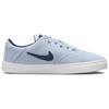 Nike Check Canvas SB GS 'Light Armory Blue' Sneakers 905373-407
