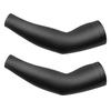 Unisex Ice Silk Sun Protection Cooling Sleeves for Outdoor Driving & Cycling