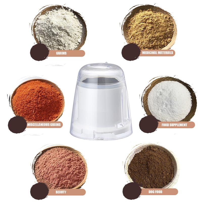 1.5L Electric Juicer Machine 300W Mini Food Processor Juicer Grain Grinder Baby Food Maker Multifunction Personal Blender Mixer