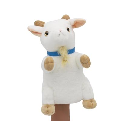 Take Off Hand Puppet Goat