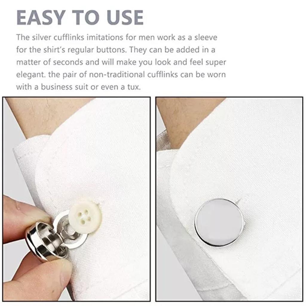 Button Covers Rhinestone Button Cover Flower Button Cover Decorative Button Formal Attend Accessories for Shirt Jeans