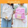 Stylish Transparent Clear Itabag Backpack For Women With High Quality And Fashionable Design