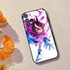 Anime U-UmamusumeTokai Teio Phone Case For Samsung Galaxy A73,A72,A71,A70,A53,A52,A51,Soft Silicone Black Cover