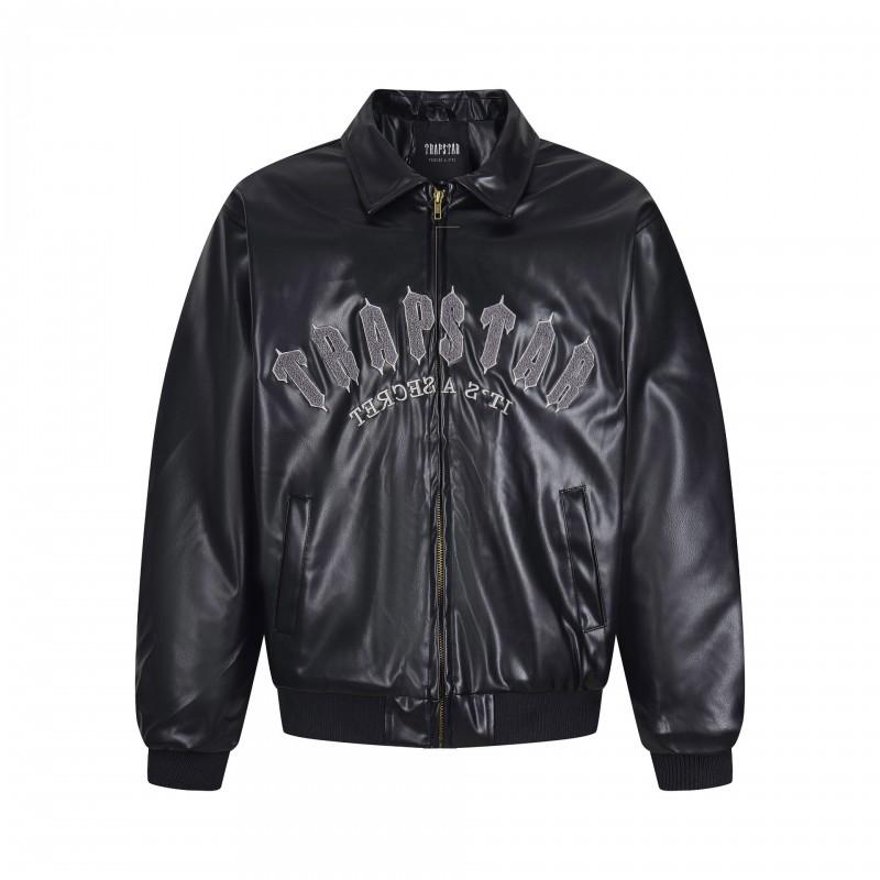 Men Women Streetwear Oversized Cotton Jacket