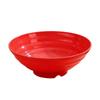 ZISIZ Enamel Soup Bowl with Spoon Set