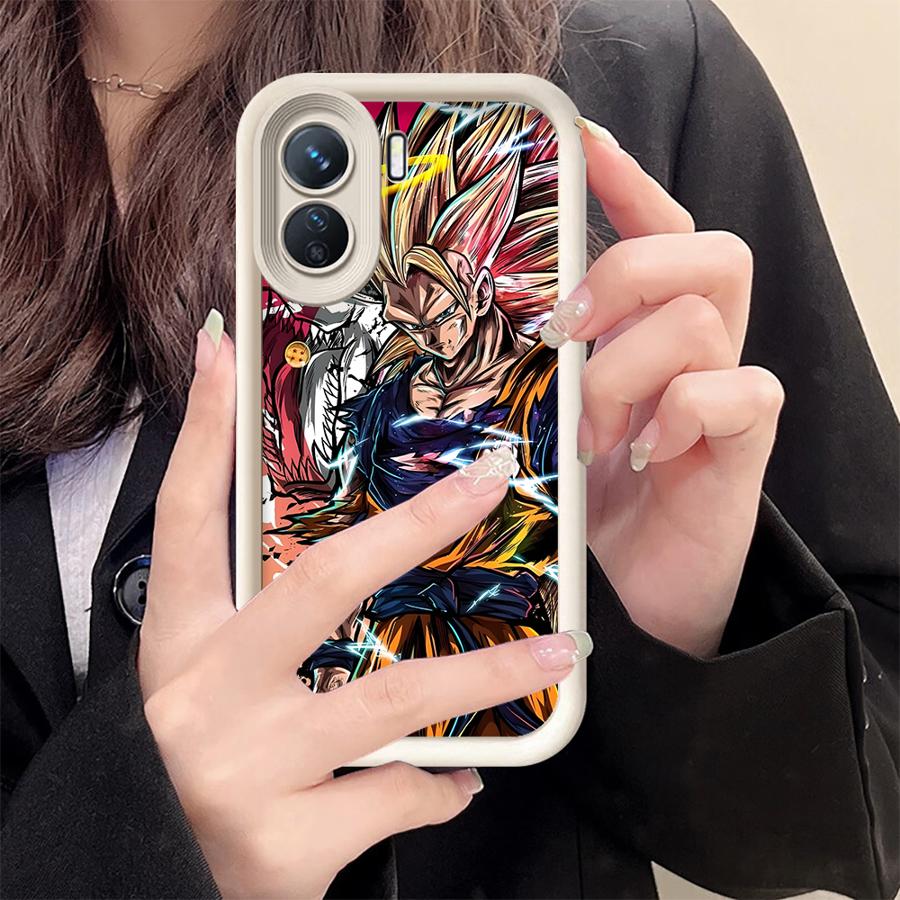 Dragon Ball Fashion Goku Vegeta Case for Xiaomi Redmi Note 12S 11 10 12 11Pro 11S 14 Pro Plus 10S 13 13Pro Soft Shell