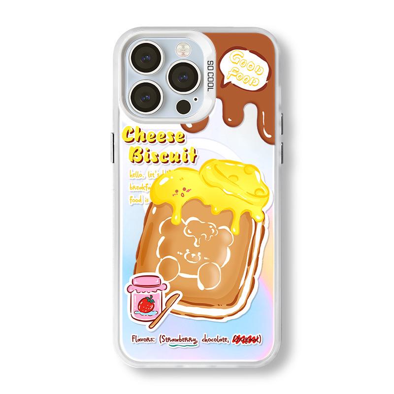 

Матовый лазерный магнитный чехол Zhitai для iPhone 14 Pro и Huawei P70, Mate60 iPhone 12 Pro Max