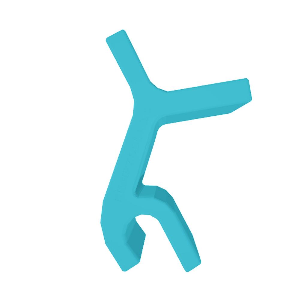 Plastic Tray Stackers Space Saving Baking Sheet Organizers Rack Efficient Baking Tray Divider Rack Baking Accessories