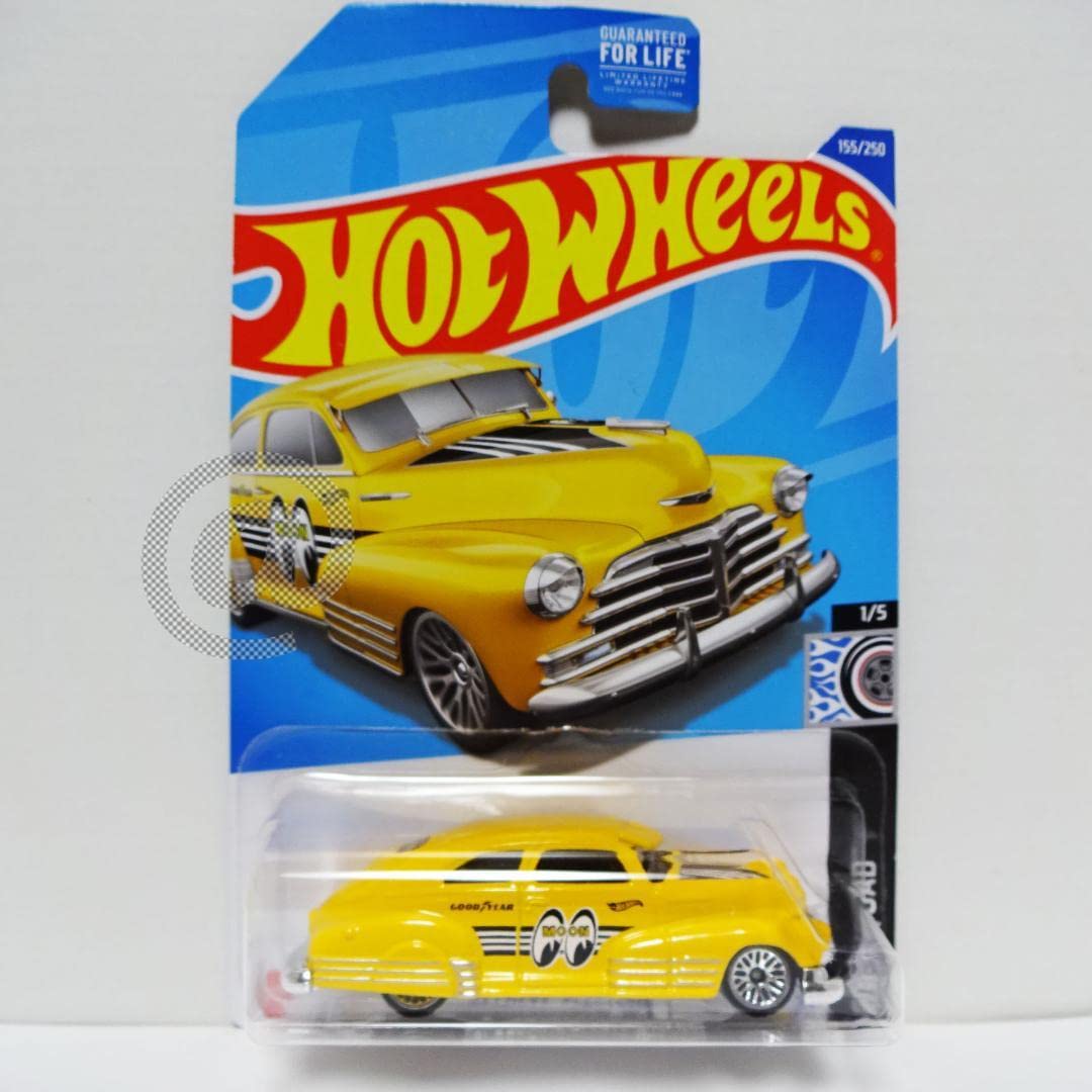 

Hot Wheels 47 CHEVY FLEETLINE Mooneyes