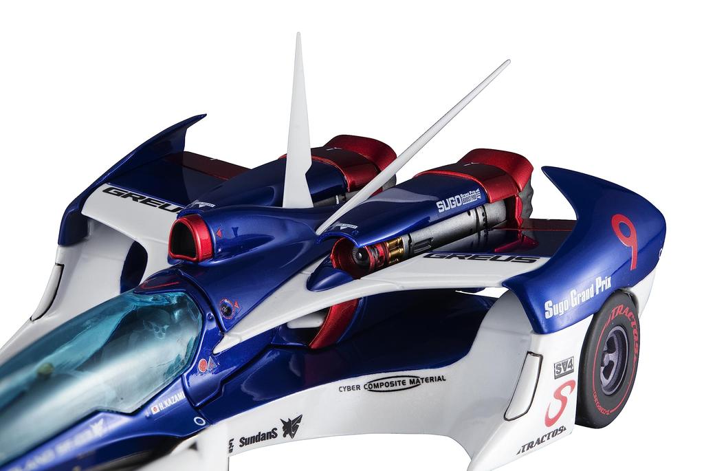Variable Action New Century GPX Cyber Formula SAGA Garand SF-03 -Livery Edition-