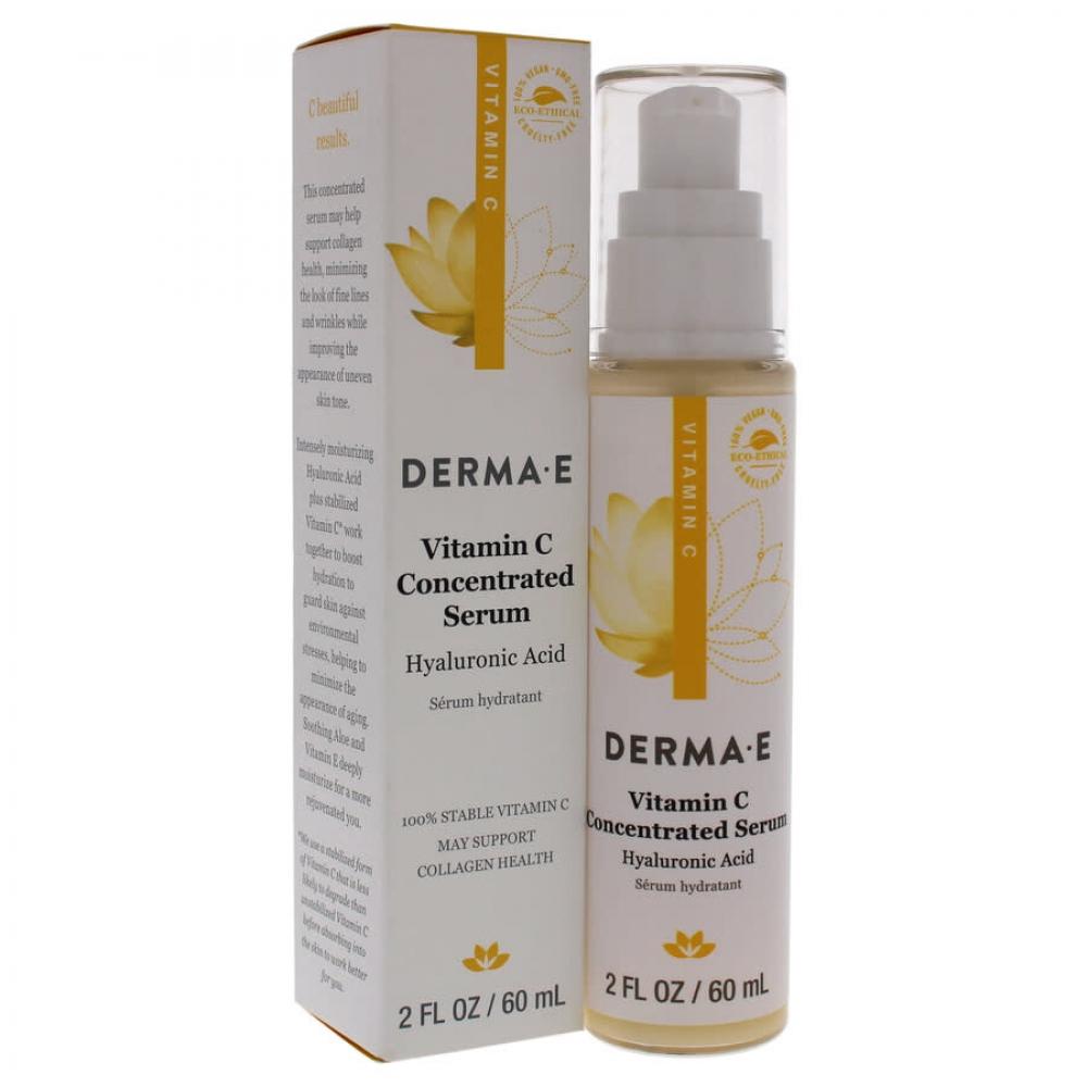 DErma E Vitamin C Konzentriertes Serum Von DErma E Für unisEx 2 Unzen Serum 030985003659