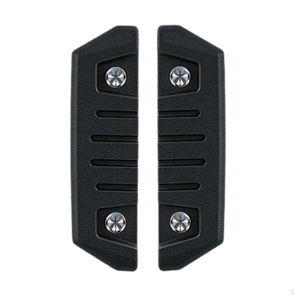 Door Edge Protector, Protection Strip, Protection, Impact Decorative Cover,