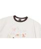 CPGN STUDIO Cozy Puppy Ringer Tea Cream