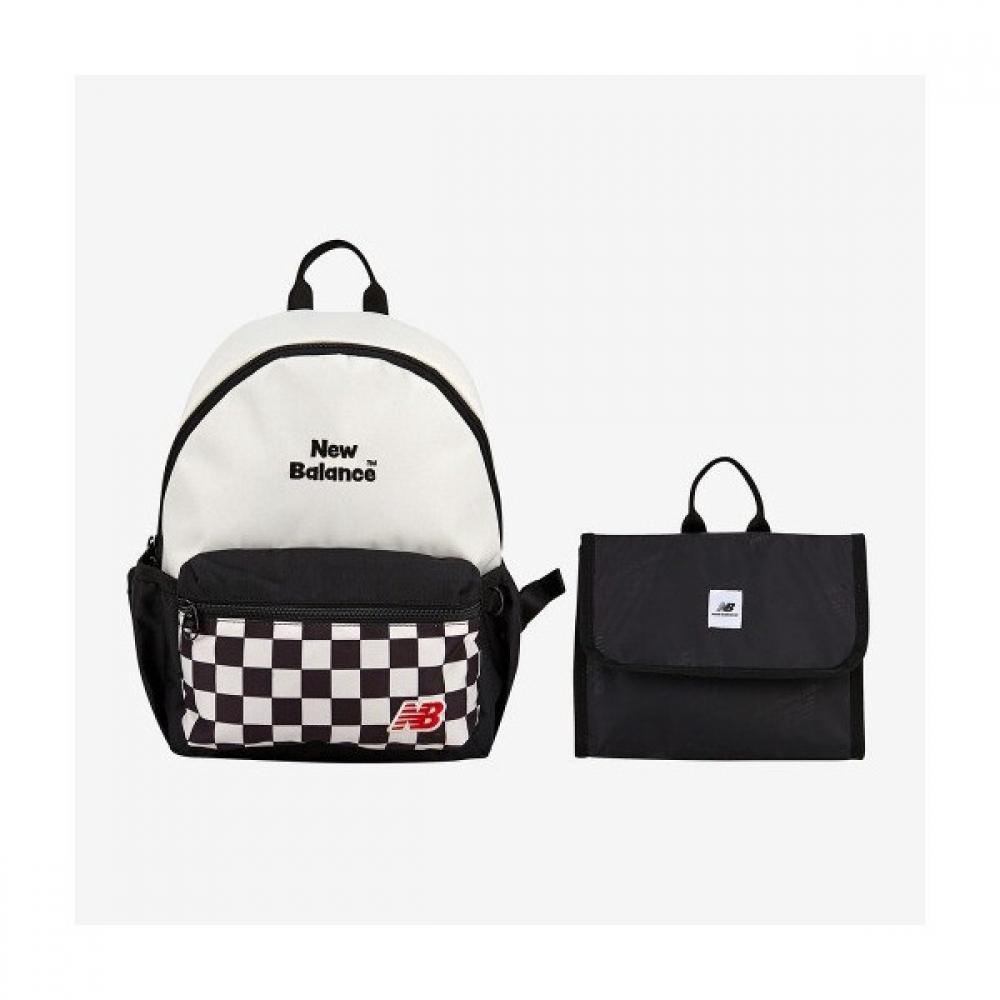 

New Balance Kids Pattern Picnic Bag Nk8aes404u Black (19)Black/FREE