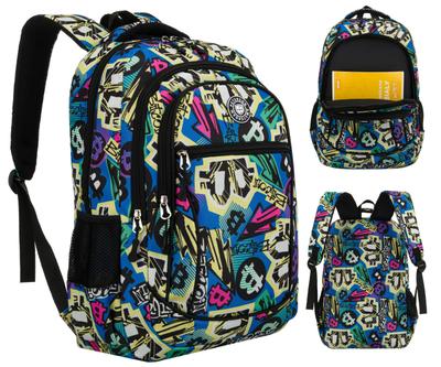 Backpack PTN BIEDRONKA-5066 B75