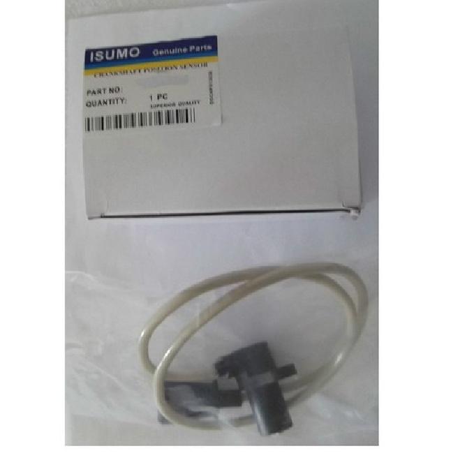 Crankshaft Position Sensor W/ Electrical Connector Fits: Chevrolet Isuzu Suzuki