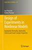 Libro Design of Experiments In Nonlinear Models : Asymptotic Normality, Optimality Criteria and Small-Sample Properties : 212