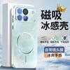 The New Honor WIN Mobile Phone Case Has Its Own Lens Film, All-inclusive Electroplating, Anti-drop Laser Magnetic Attraction, Ultra-thin Anti-drop