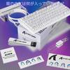 ATTACK SHARK R82HE Gaming Rapid Trigger Mechanical Compact 8000Hz RGB Backlit USB Keyboard with Magnetic 80 Double PBT Adjustable DKS English Layout