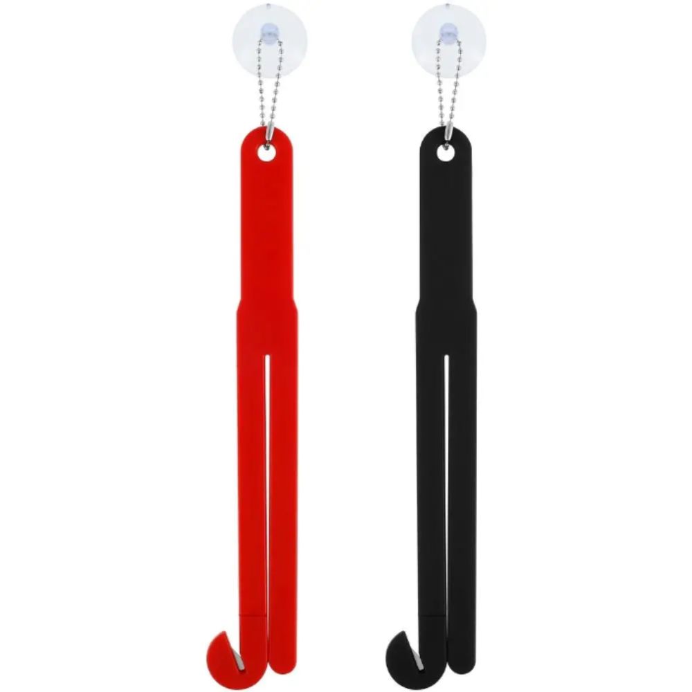 Stainless Steel Food Bag Opener Plastic Material Food Pouch Squeezer  Professional Use