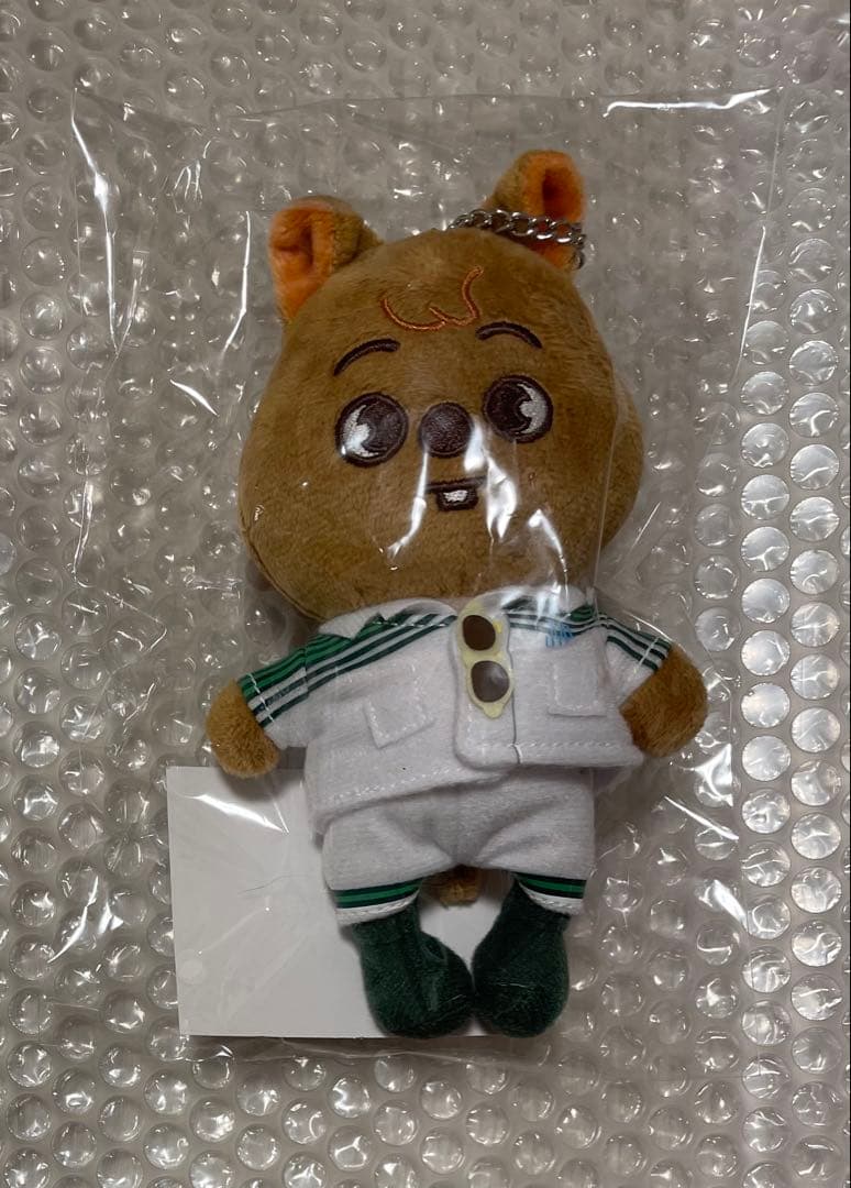 

[USED] StrayKids Han Quokka POPUP 2023 Bag Charm