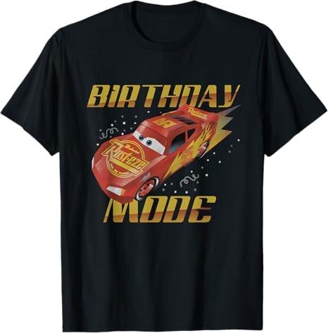 Pixar Cars Lightning Mcqueen Tshirt Size S 4xl Gift For Friends S