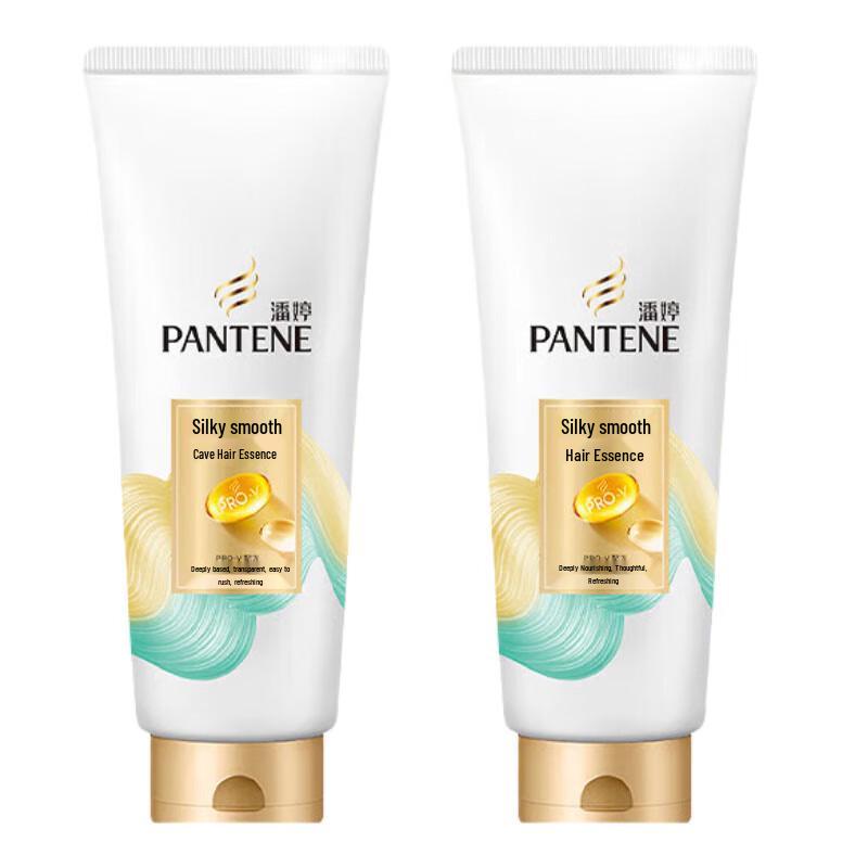 Pantene Silk Smooth Hair Conditioner