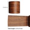 2.2X15" Wood Grain Repair Tape Self-Adhesive Renovation Sticker for Kitchen Cabinet Counter Bookshelf Mirror Furniture Restore