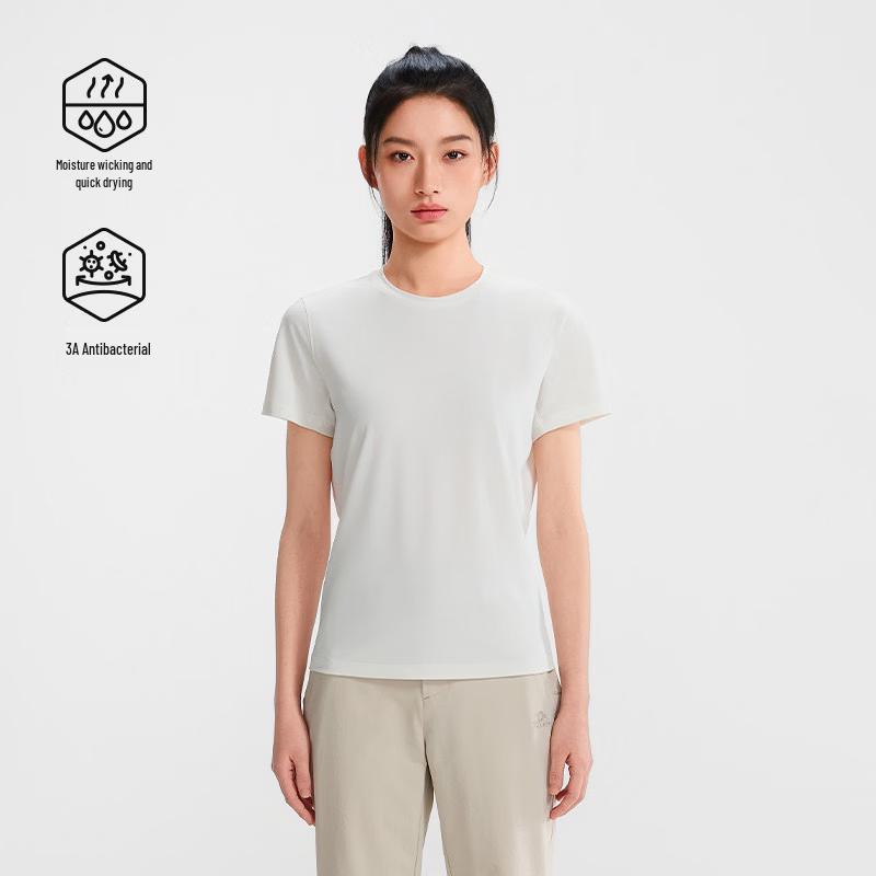 

Pelliot Women s Outdoor Quick-Dry T-Shirt M
