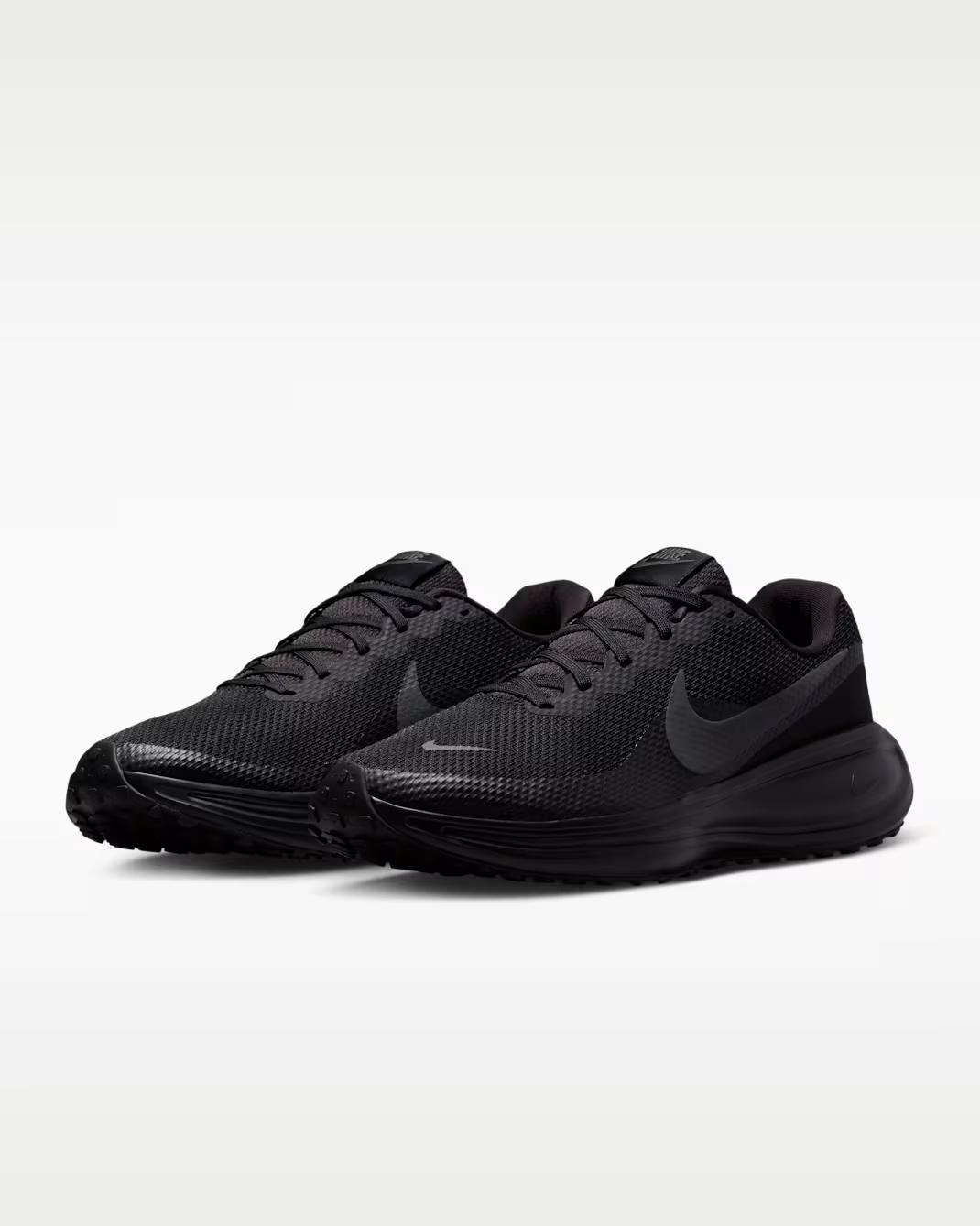 HJ9198-002 Nike Revolution 8 Black/Anthracite (Men s) 6