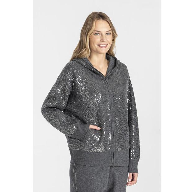 Толстовка Deni Cler Milano T-DC-W455-E5-90-80-1