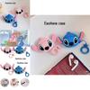 Cartoon Silicone Protective Case For Airpods I9/i11/i12/inpods12 Anti-drop And Portable